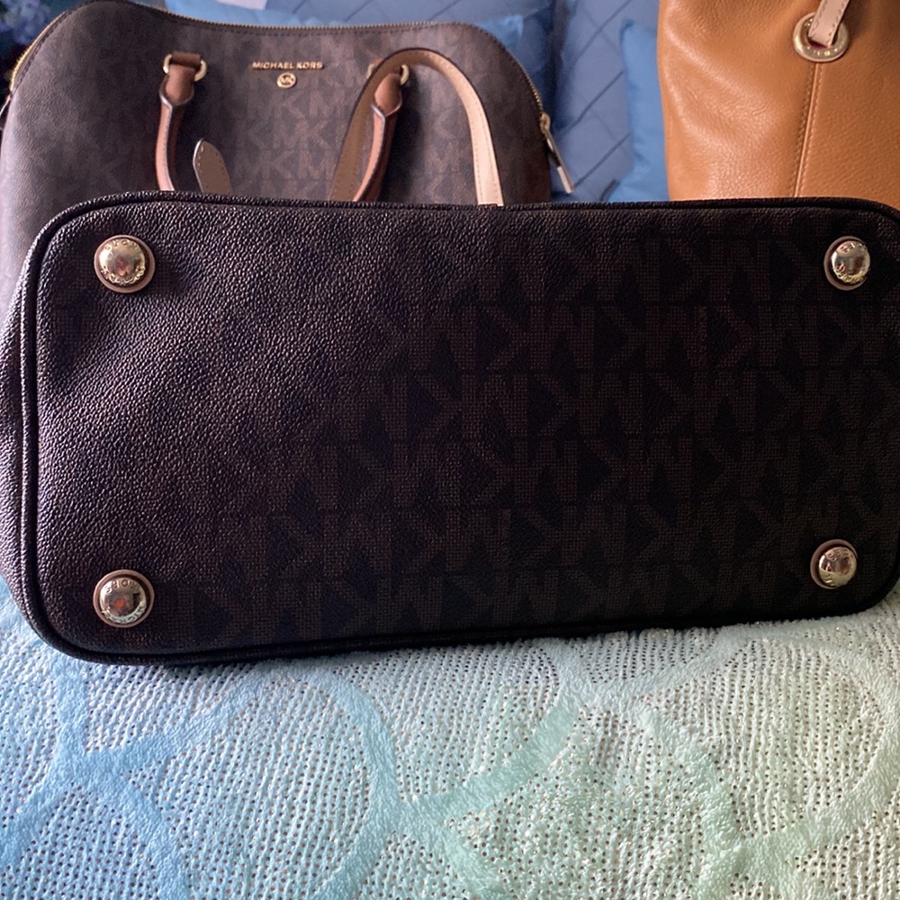 Brand New!!!! Brown MK Bag - Picture 4 of 7